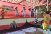 Jawahar Navodaya Vidyalaya-Dance performance